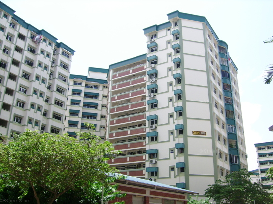 Blk 396 Tampines Avenue 7 (Tampines), HDB 5 Rooms #118792